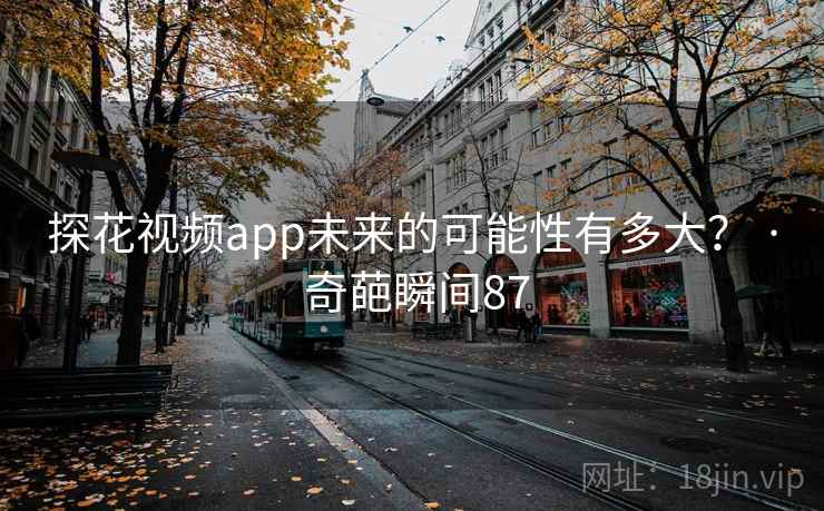 探花视频app未来的可能性有多大? · 奇葩瞬间87 探花视频app未来的可能性有多大? · 奇葩瞬间87